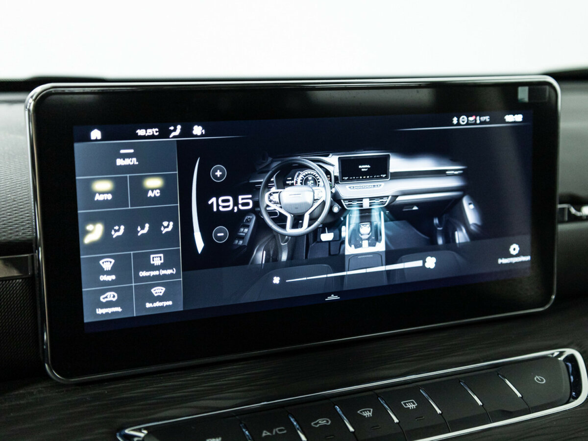 Б/У Хавал Джолион 2025 года. Фото: #14