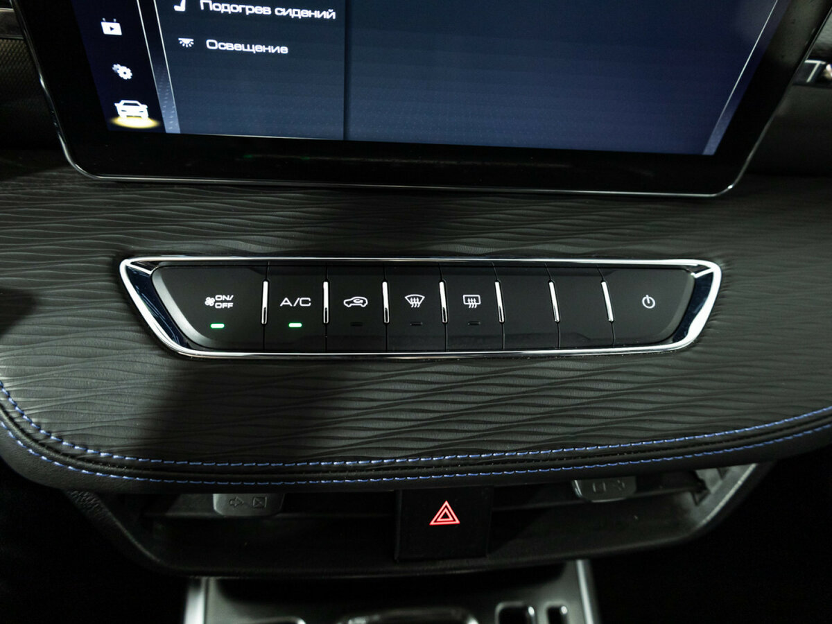 Б/У Хавал Джолион 2025 года. Фото: #15