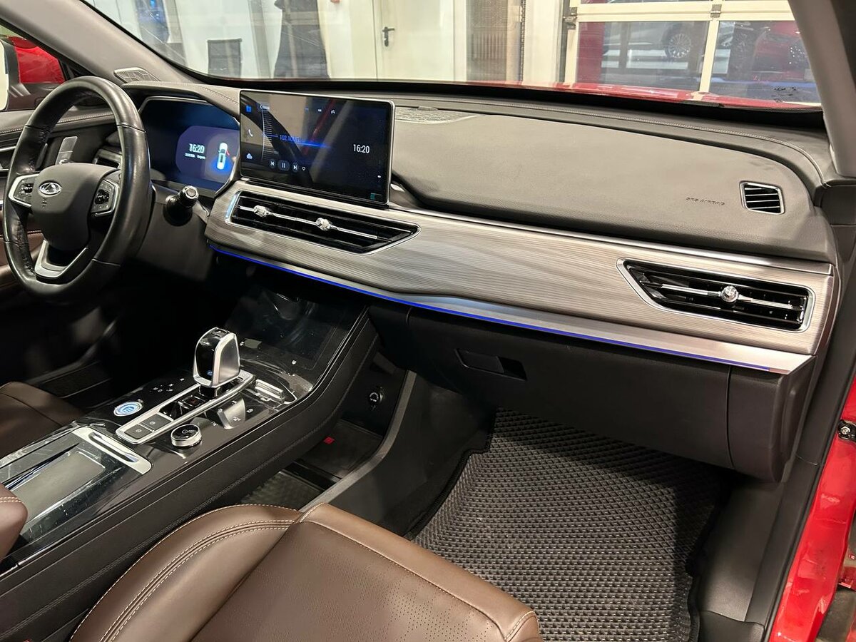 Б/У Чери Тигго 8 Про 2021 года. Фото: #6