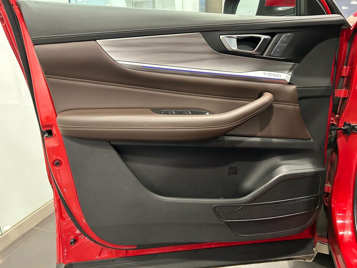 Б/У Чери Тигго 8 Про 2021 года. Фото: #9