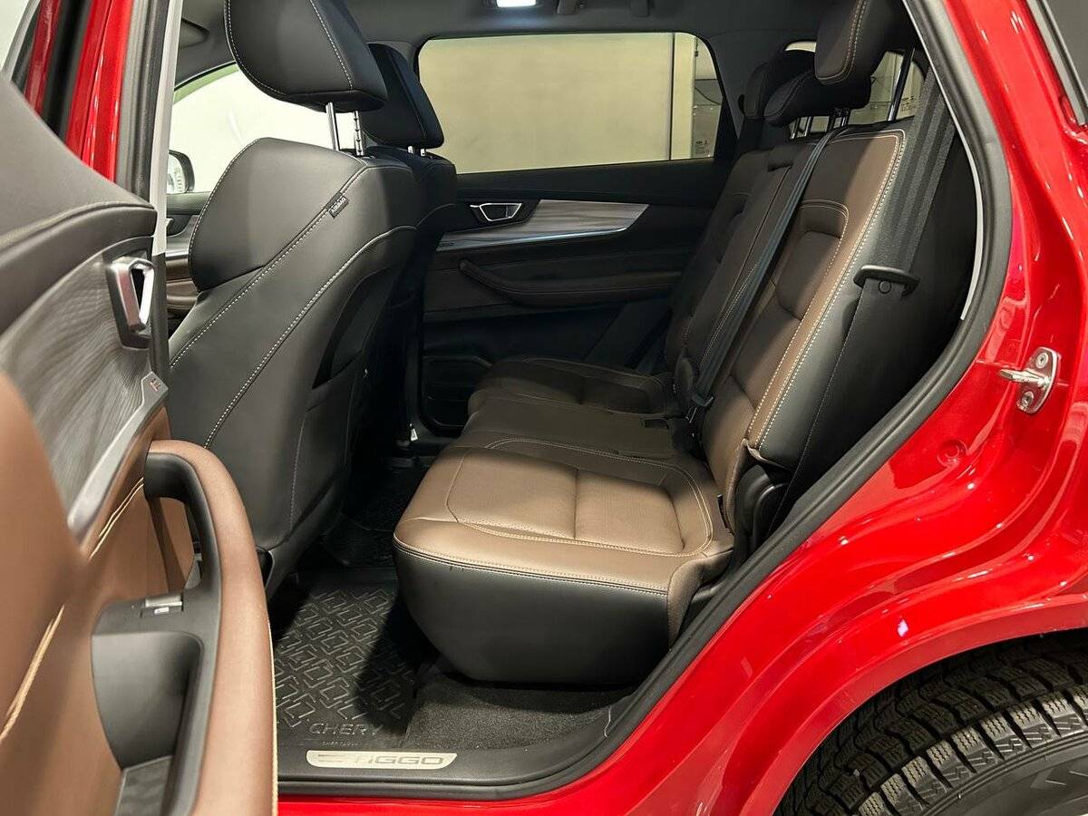 Б/У Чери Тигго 8 Про 2021 года. Фото: #11