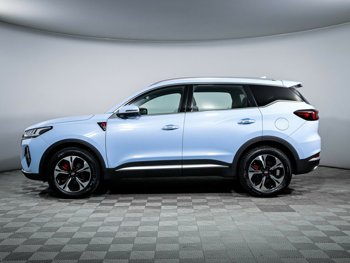 Б/У Чери Тигго 7 Про Макс 2023 года. Фото: #7