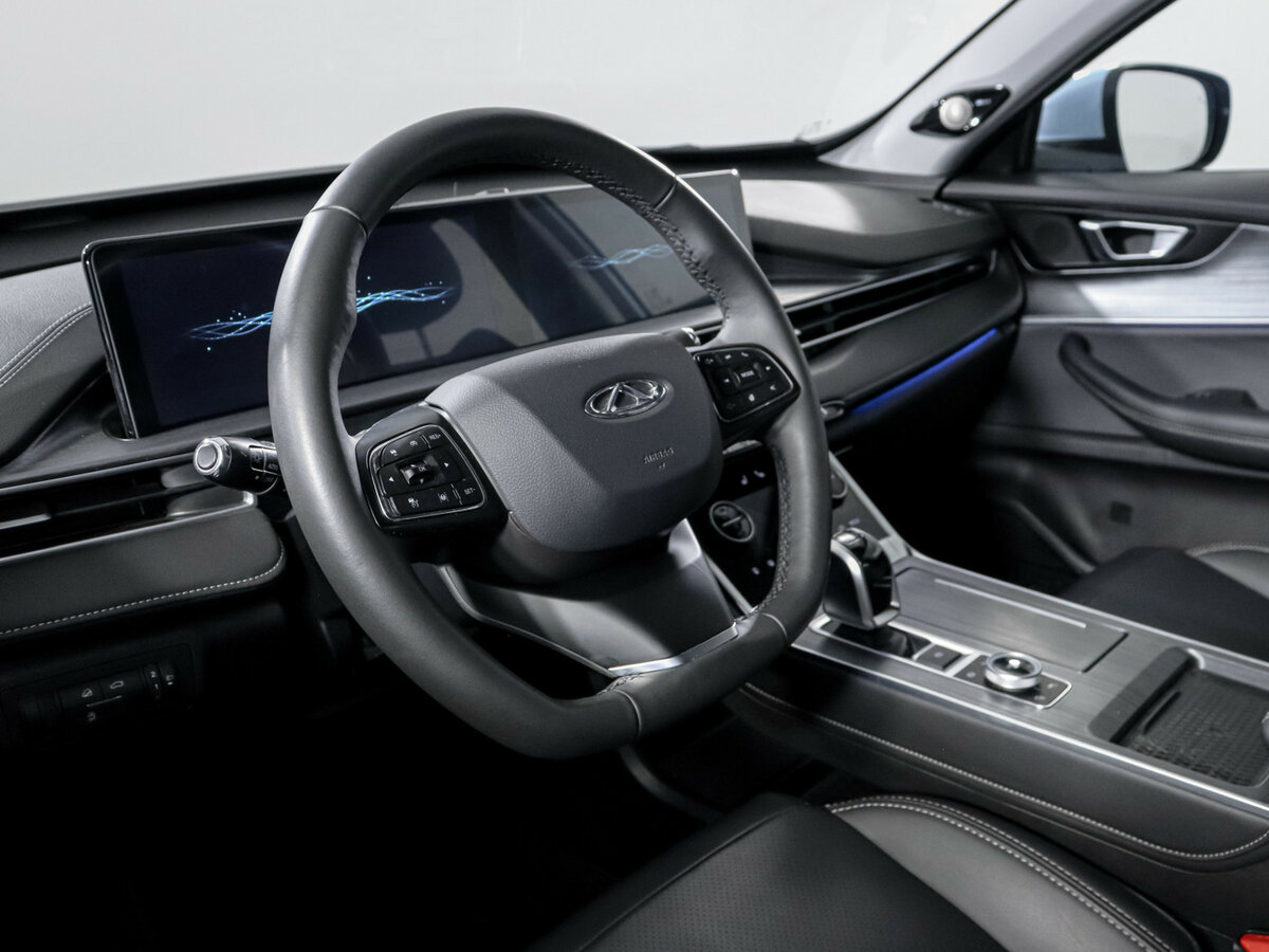 Б/У Чери Тигго 7 Про Макс 2023 года. Фото: #13