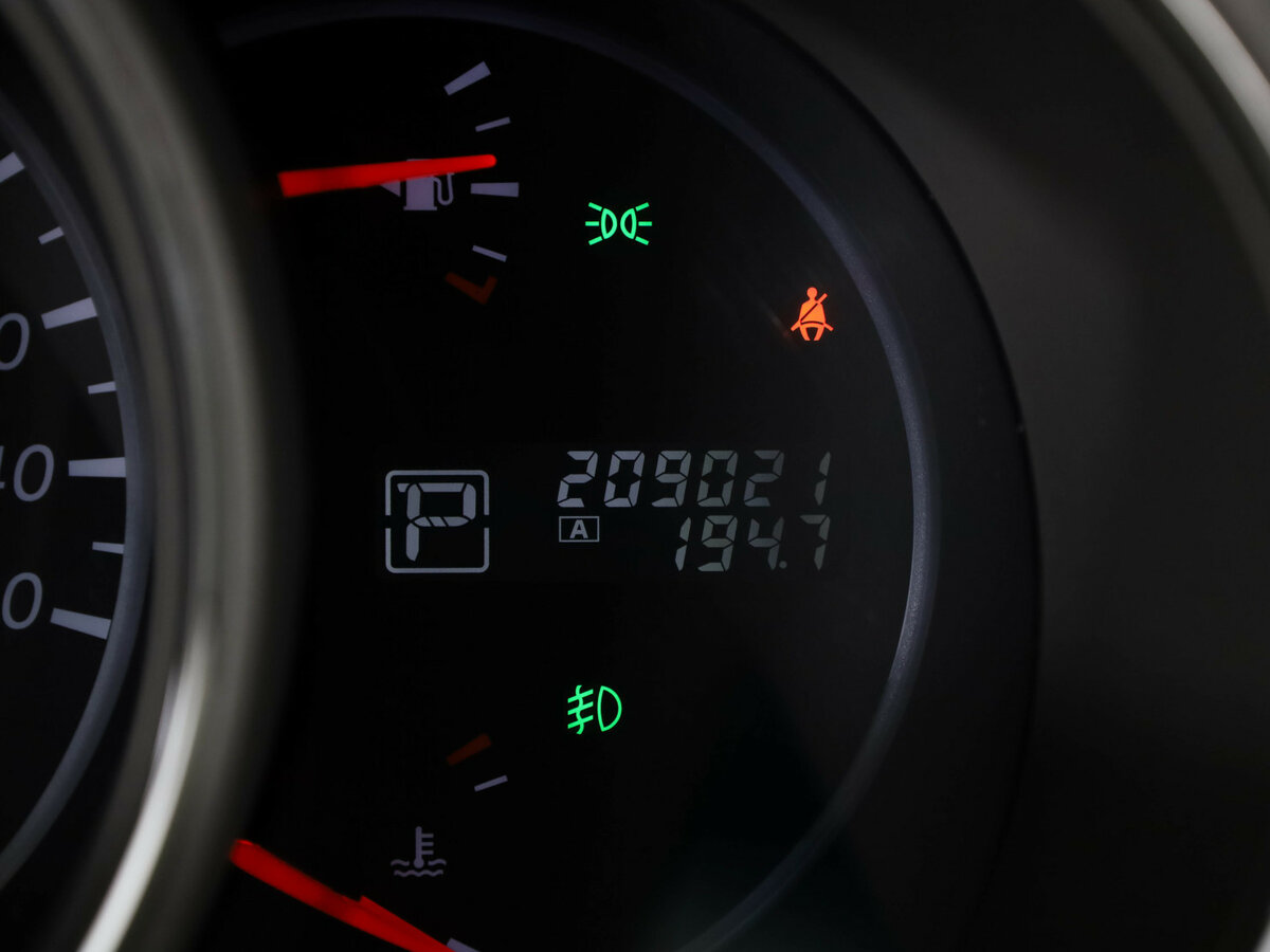 Б/У Ниссан Мурано 2014 года. Фото: #10