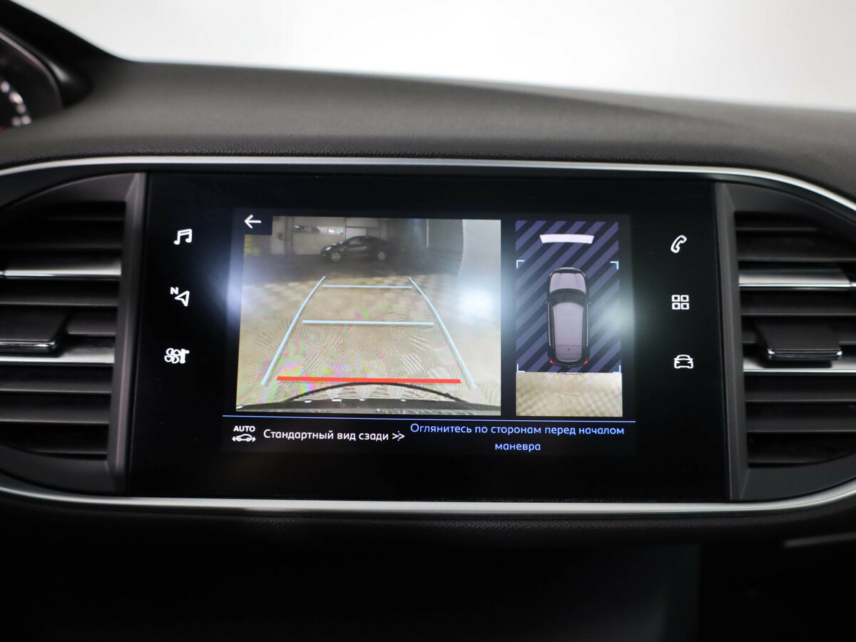 Б/У Пежо 308 2019 года. Фото: #14