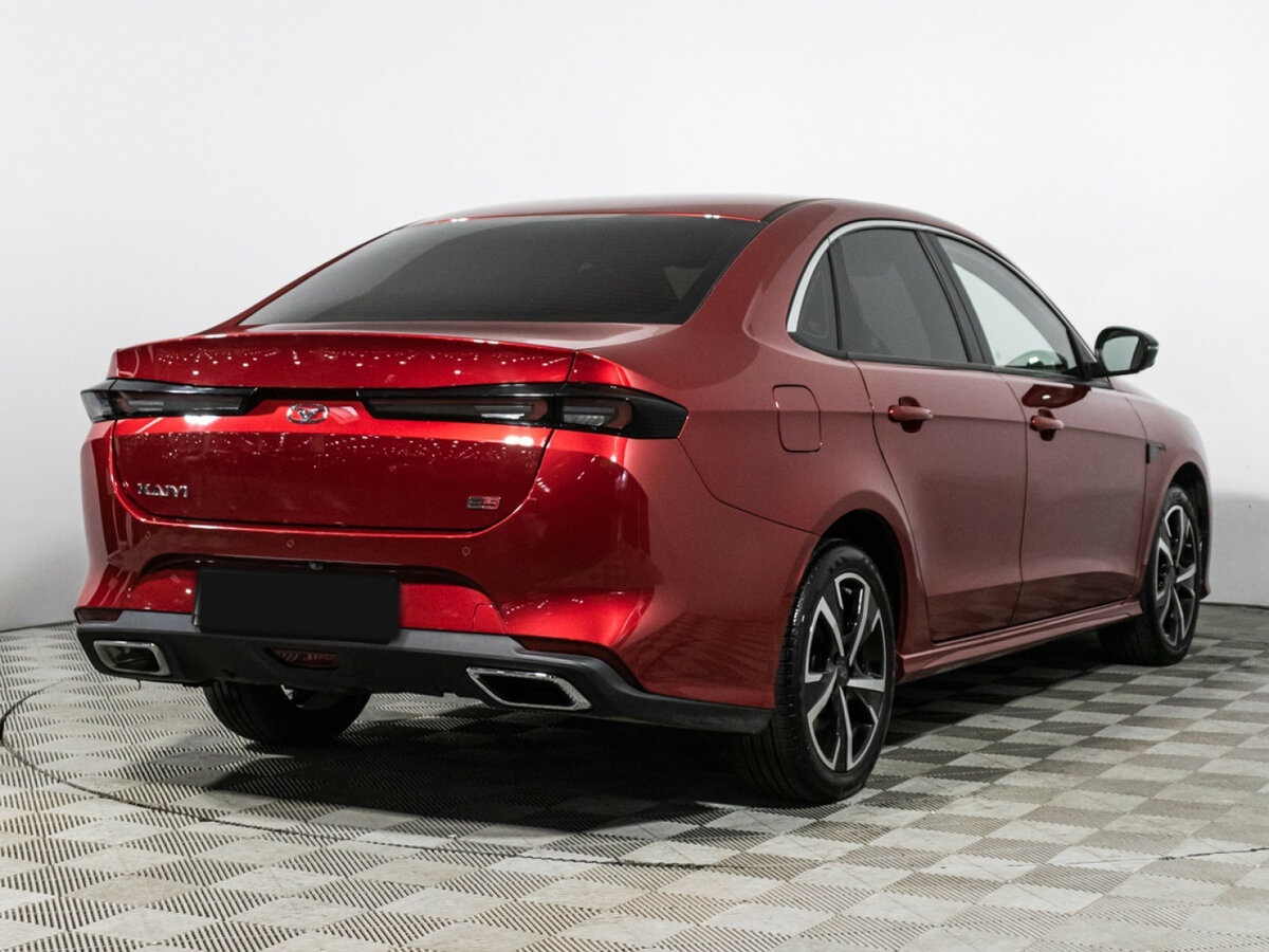 Б/У Кайи Е5 2023 года. Фото: #4