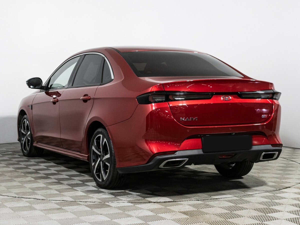 Б/У Кайи Е5 2023 года. Фото: #6