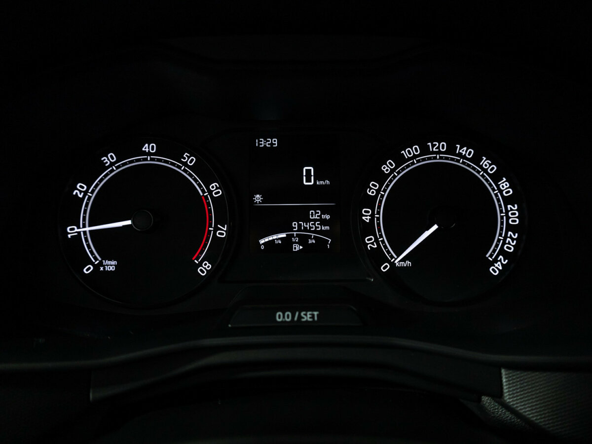 Б/У Шкода Рапид 2020 года. Фото: #11