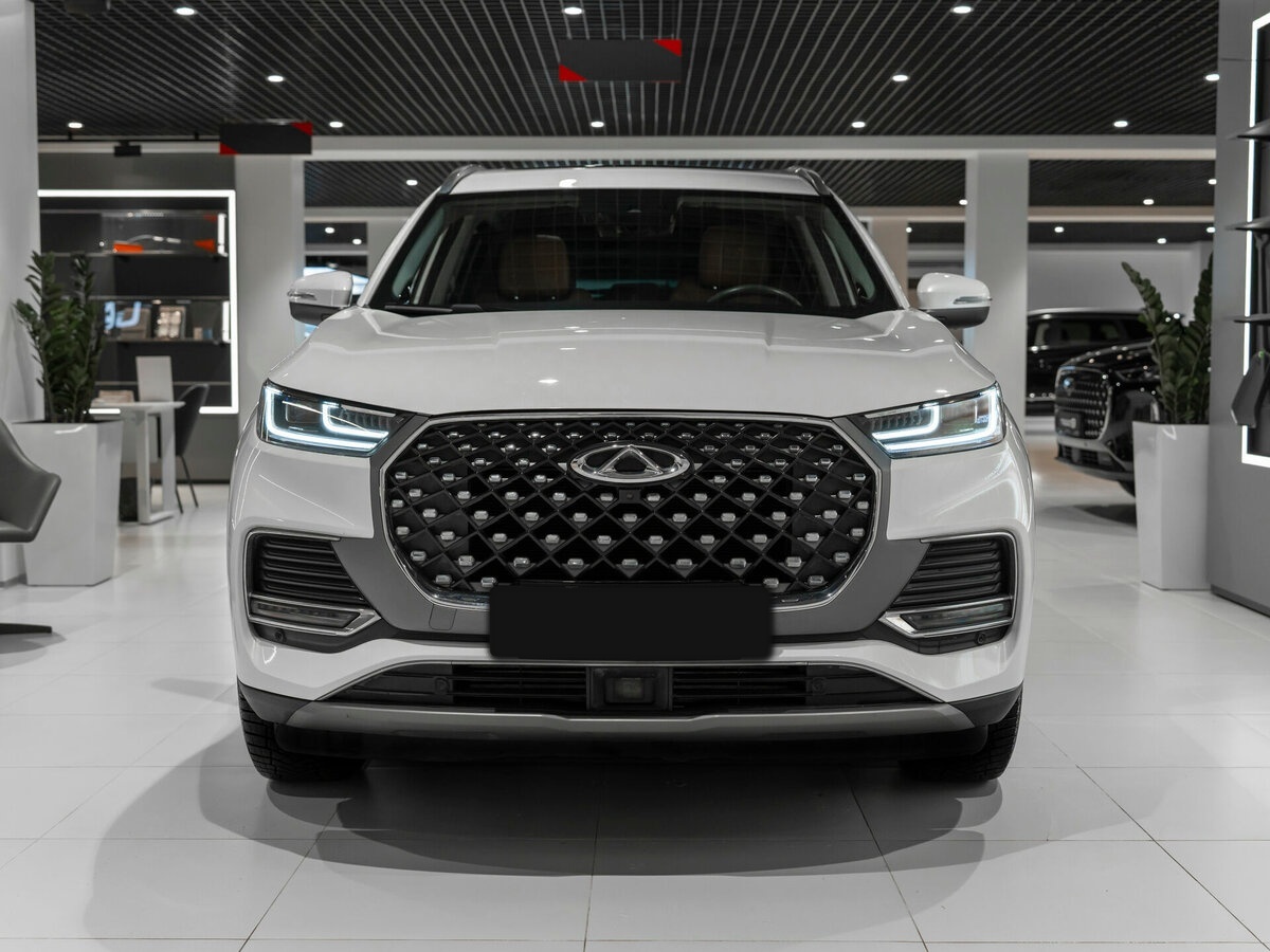 Б/У Чери Тигго 8 Про Макс 2023 года. Фото: #2