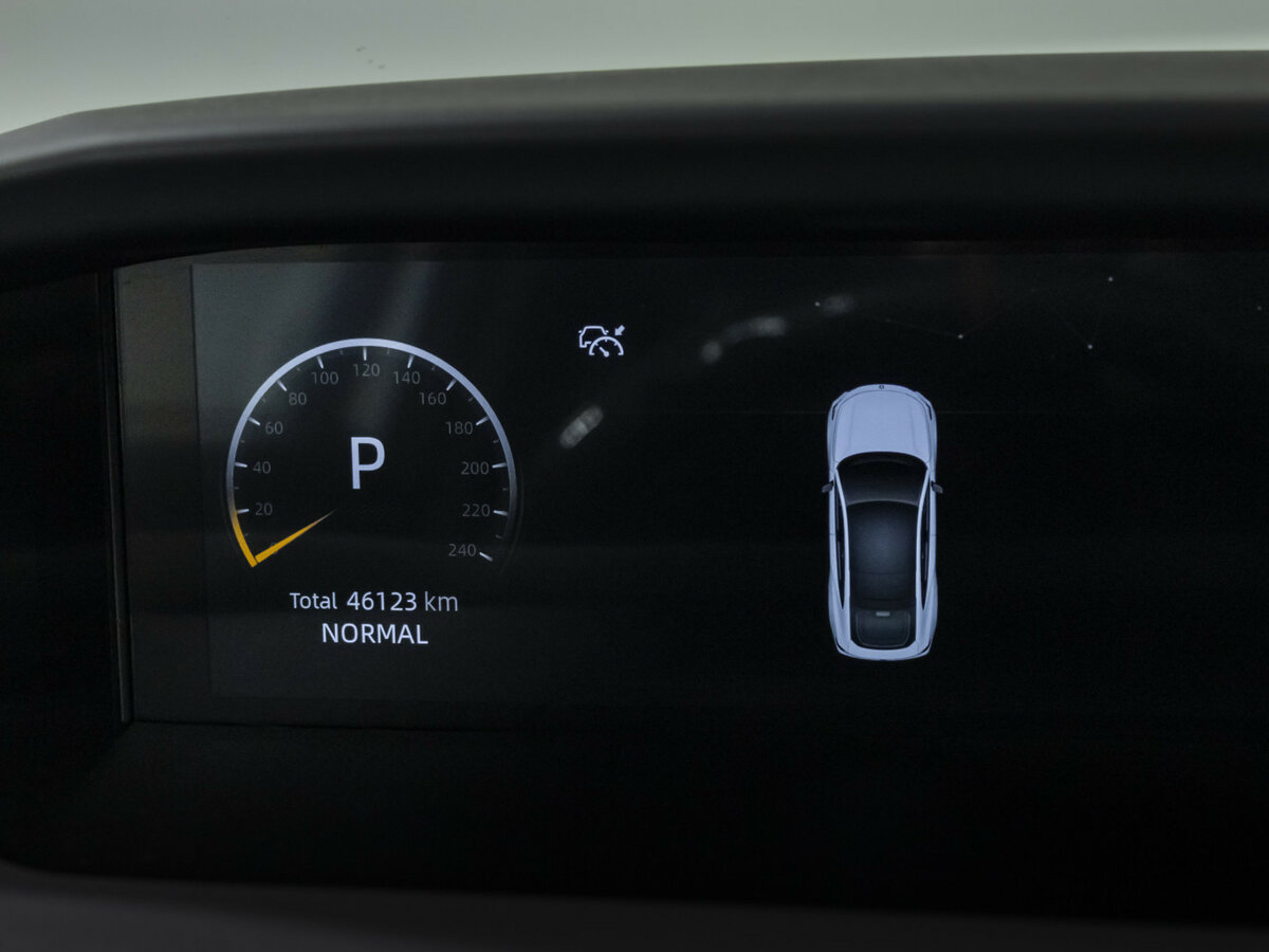 Б/У Чанган УНИ-В 2023 года. Фото: #11