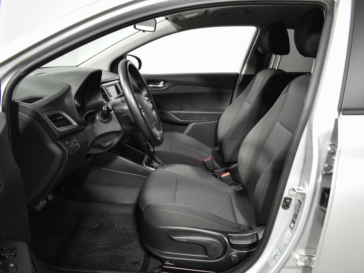 Б/У Хендай Солярис 2020 года. Фото: #9