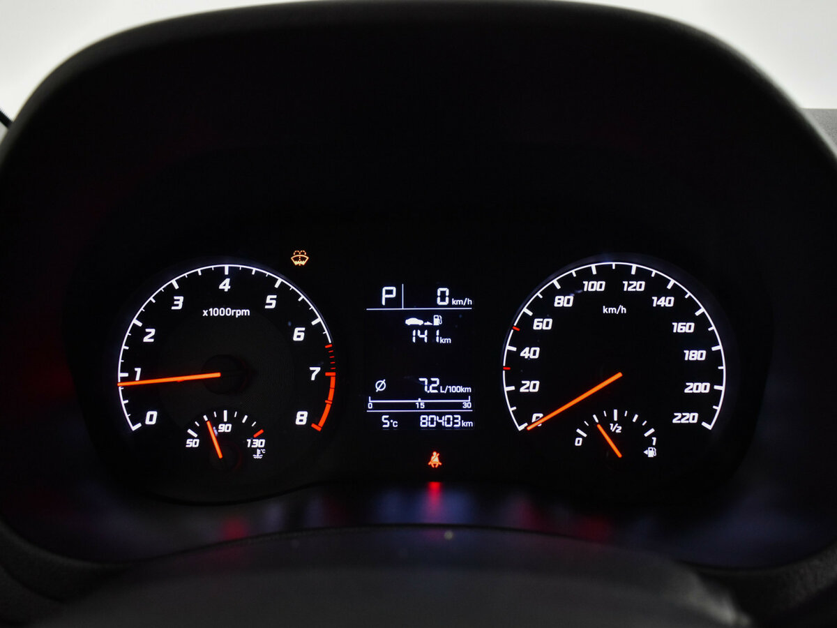 Б/У Хендай Солярис 2020 года. Фото: #19