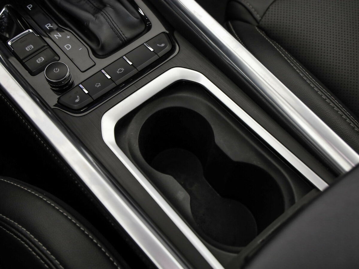 Б/У Чери Тигго 4 2021 года. Фото: #20