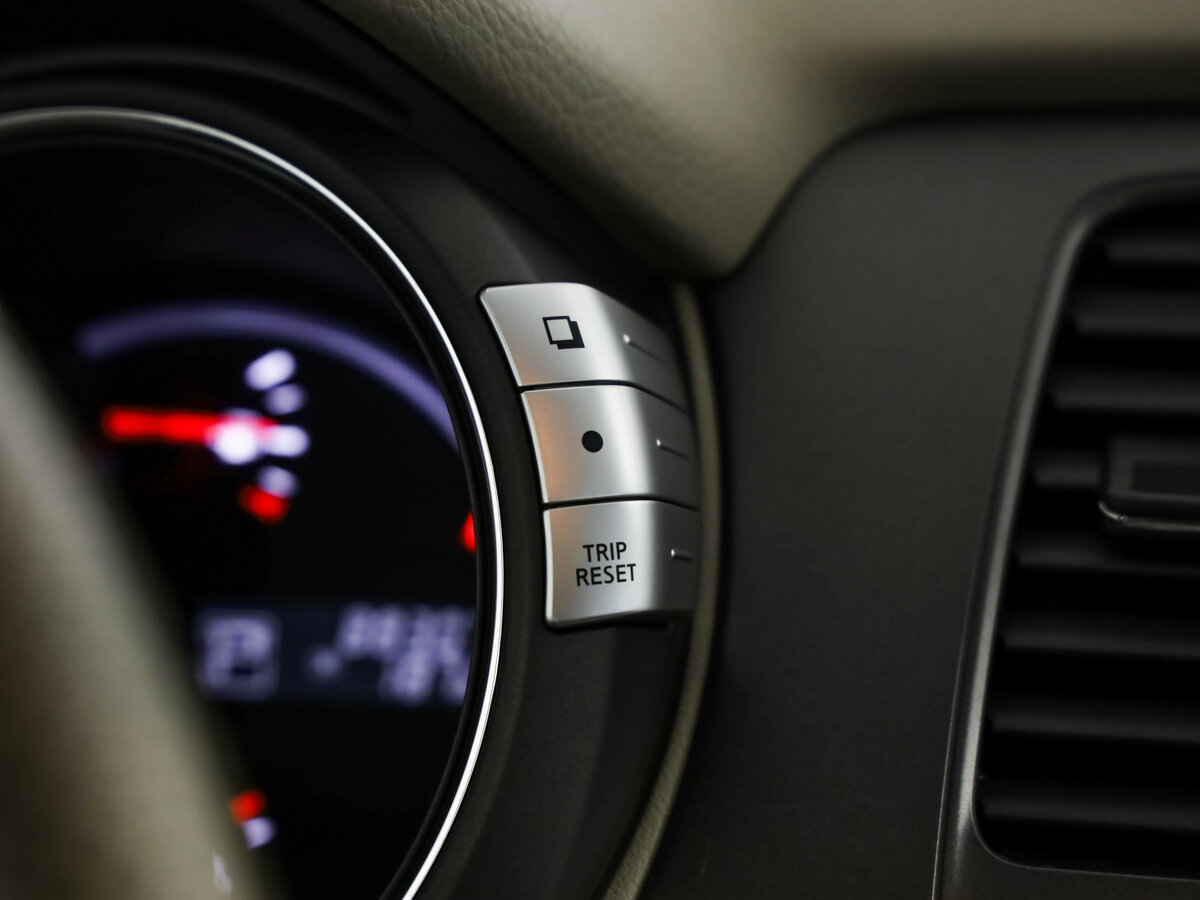 Б/У Ниссан Мурано 2012 года. Фото: #15