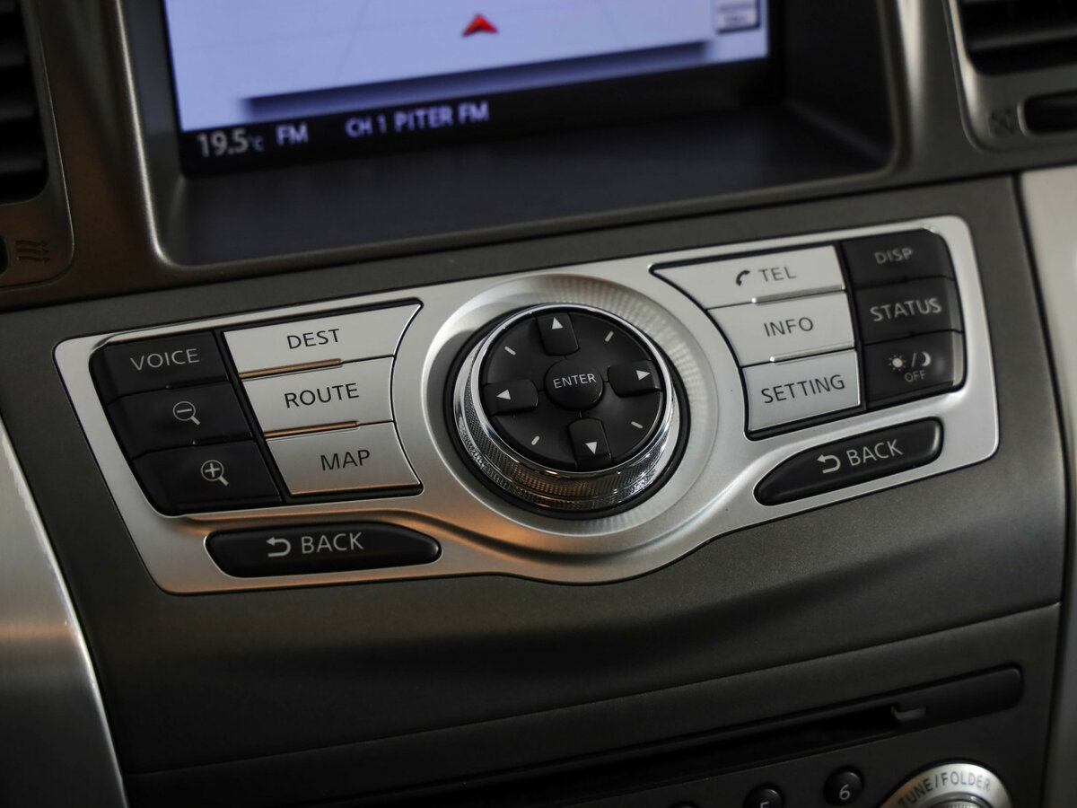 Б/У Ниссан Мурано 2012 года. Фото: #18