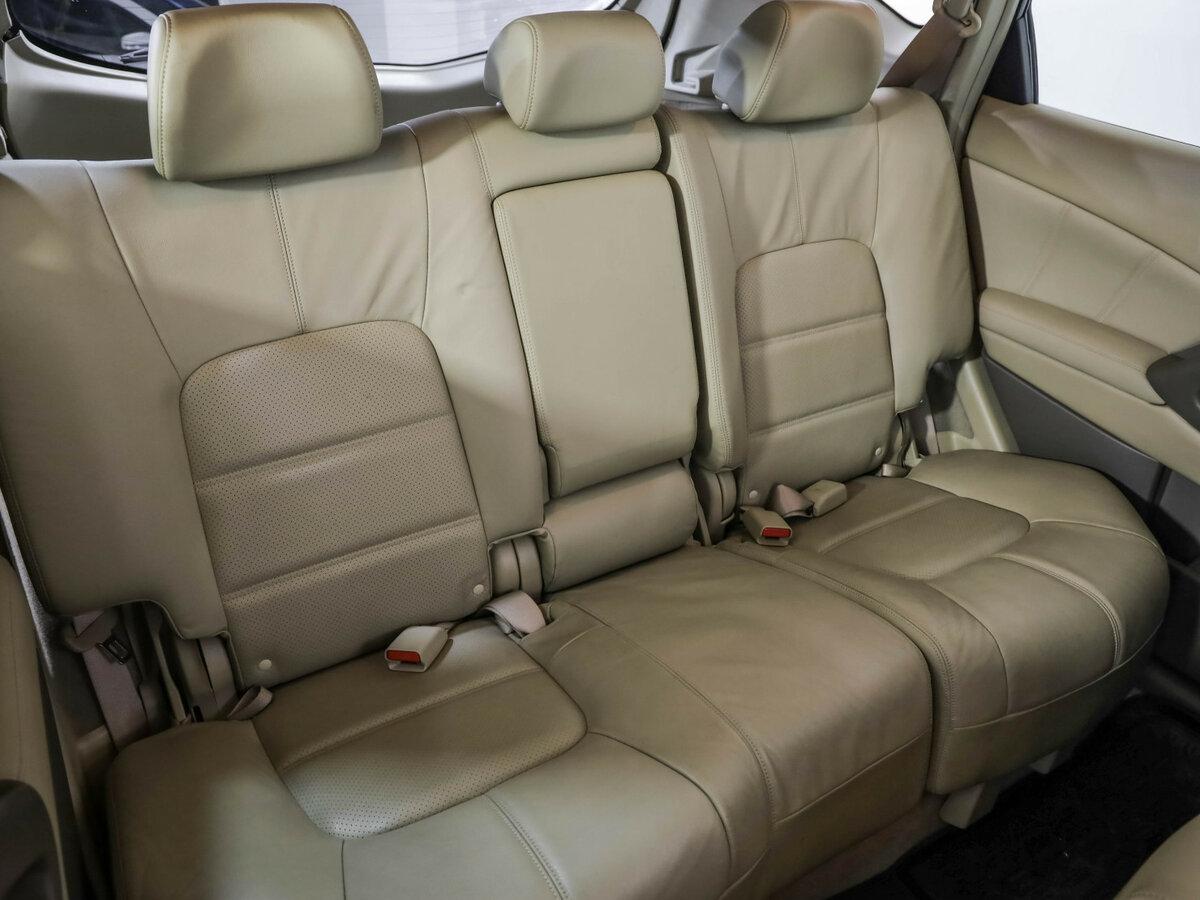 Б/У Ниссан Мурано 2012 года. Фото: #27