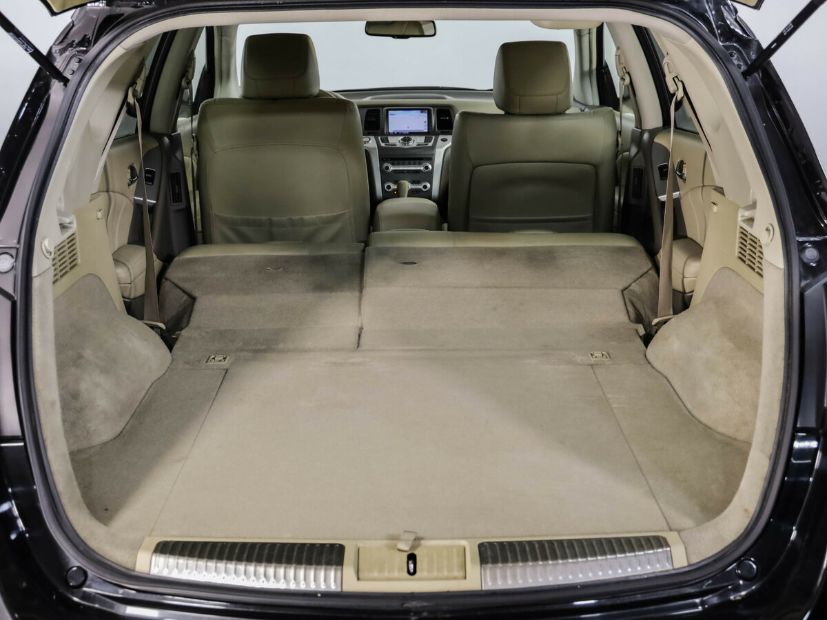 Б/У Ниссан Мурано 2012 года. Фото: #32