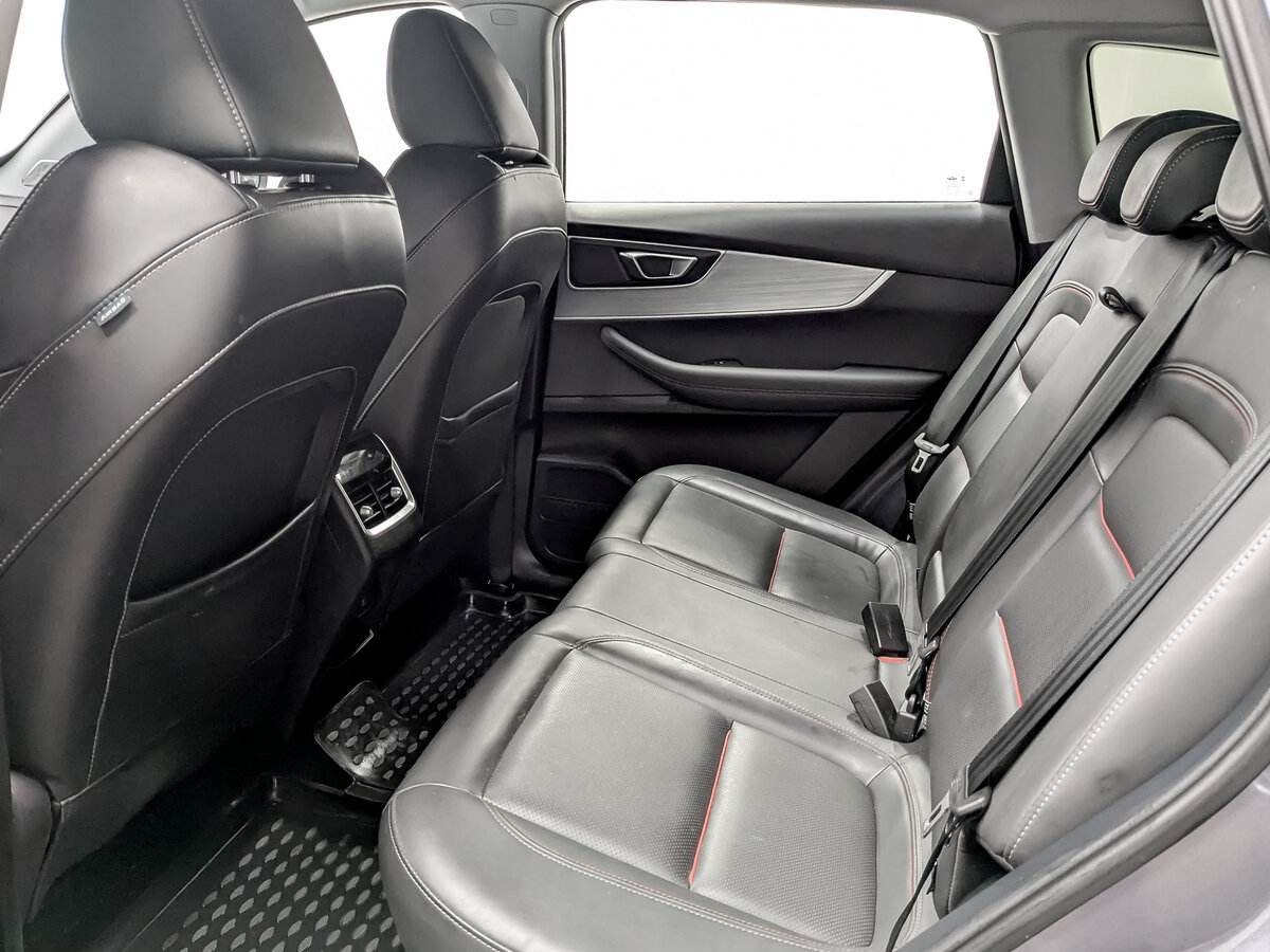 Б/У Чери Тигго 7 Про 2022 года. Фото: #11