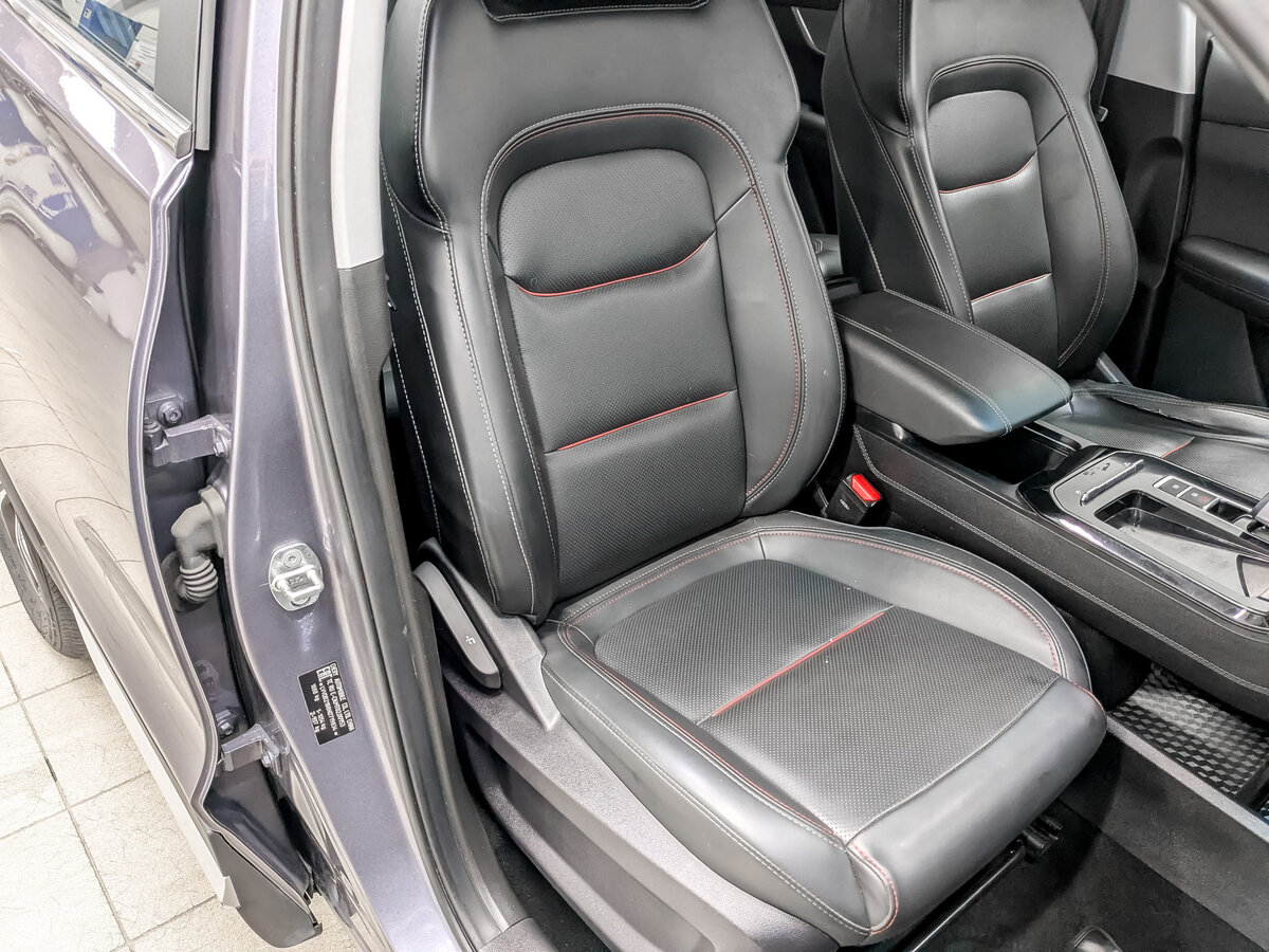 Б/У Чери Тигго 7 Про 2022 года. Фото: #22