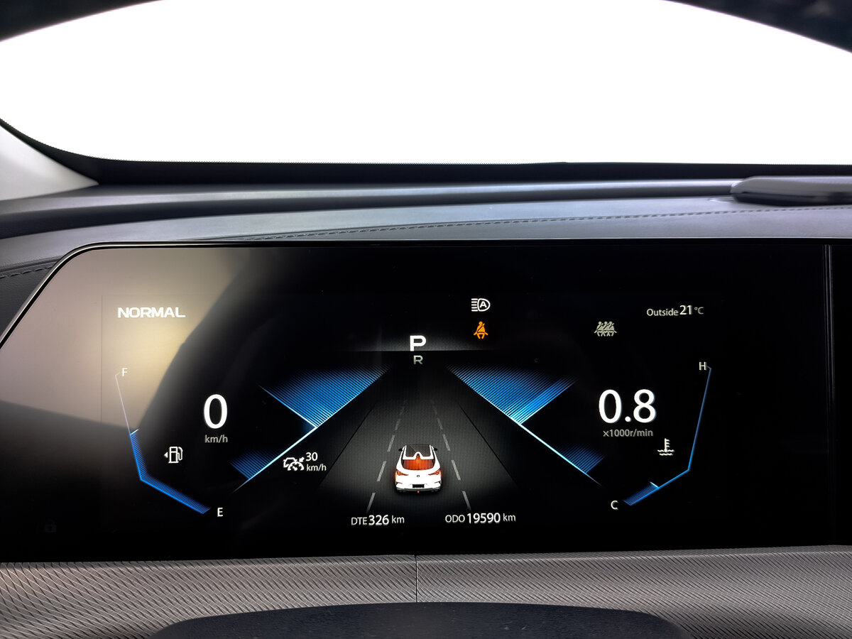 Б/У Чанган УНИ-Т 2023 года. Фото: #28