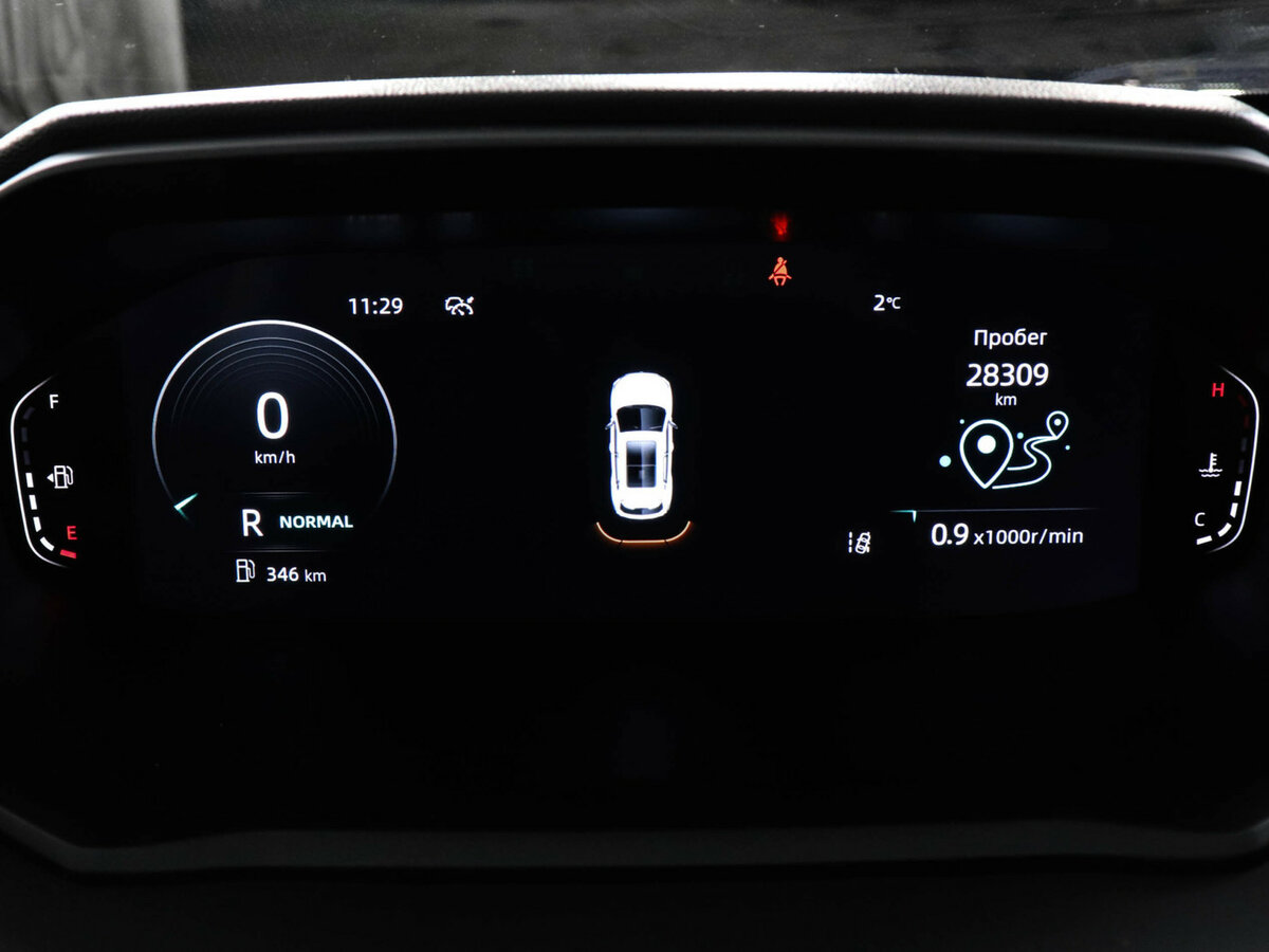 Б/У Чанган CS55 Plus 2023 года. Фото: #10