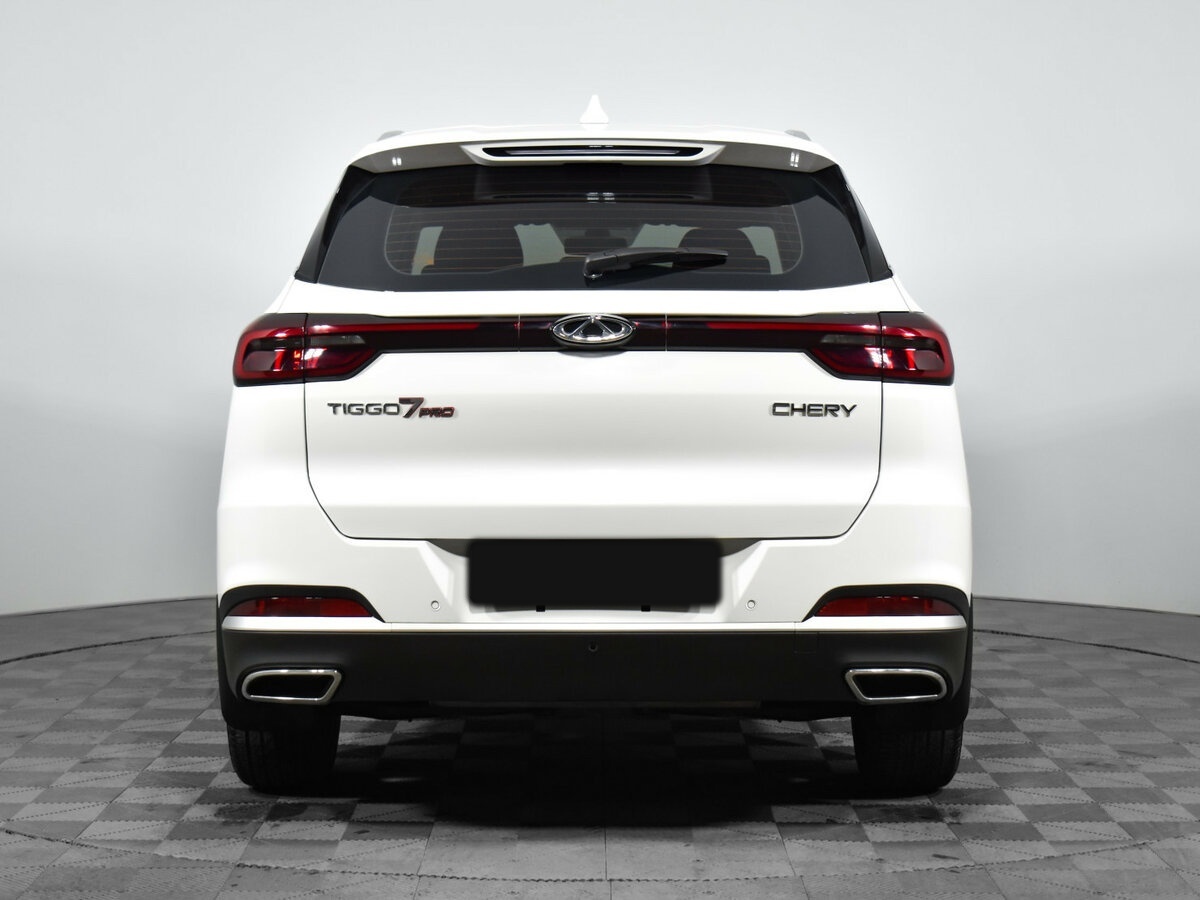Б/У Чери Тигго 7 Про 2023 года. Фото: #4