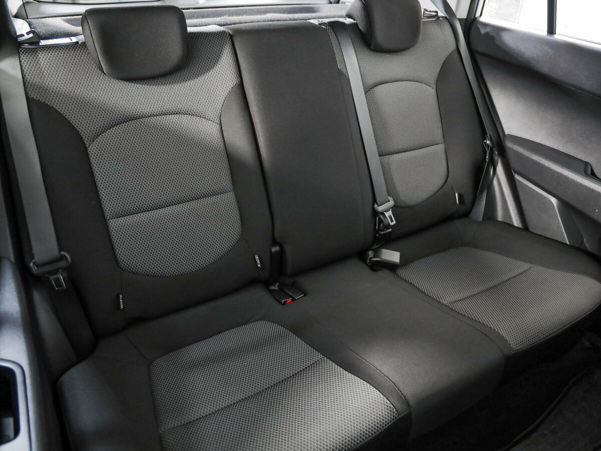 Б/У Хендай Крета 2019 года. Фото: #16