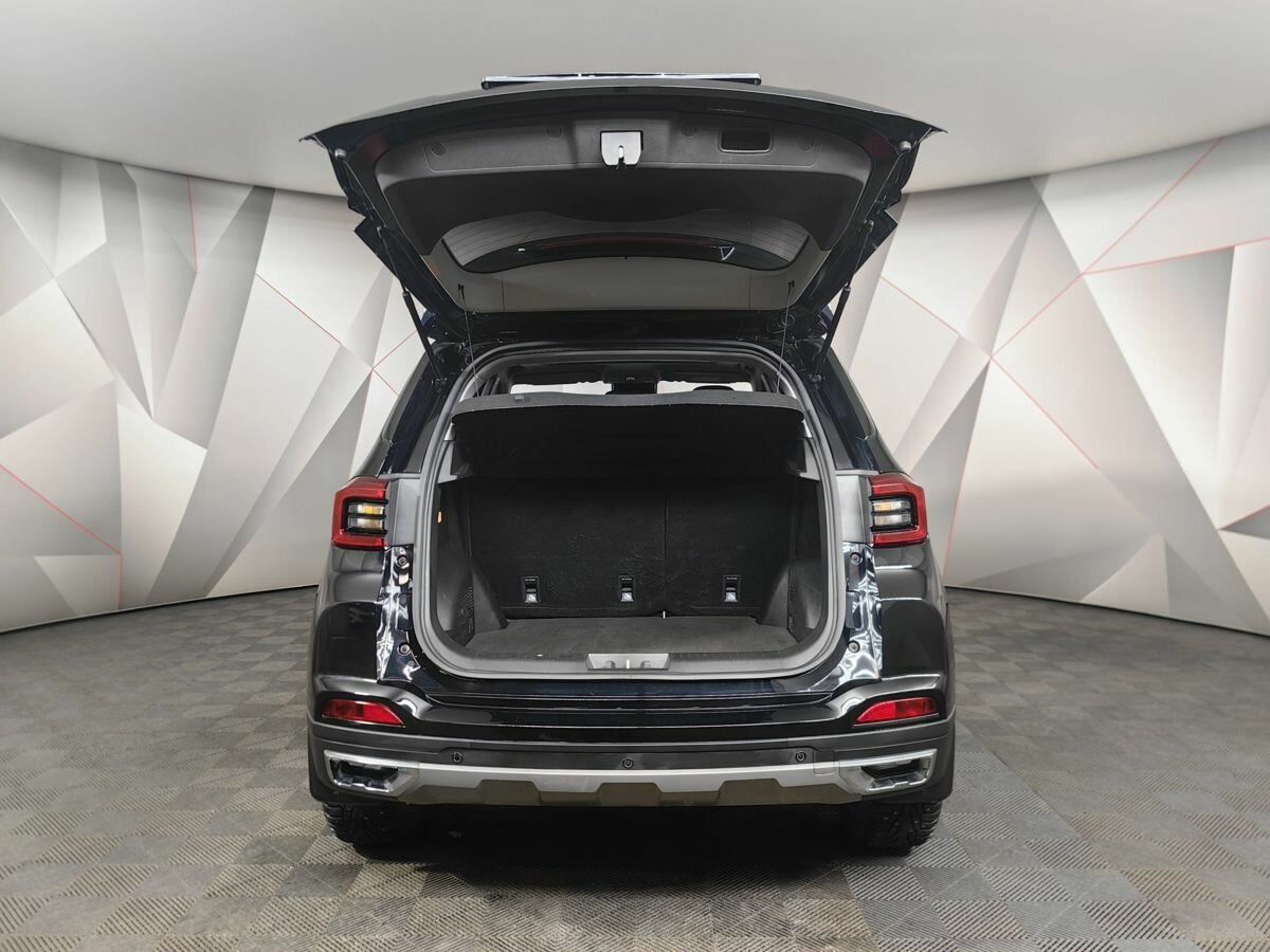 Б/У Чери Тигго 4 Про 2023 года. Фото: #10