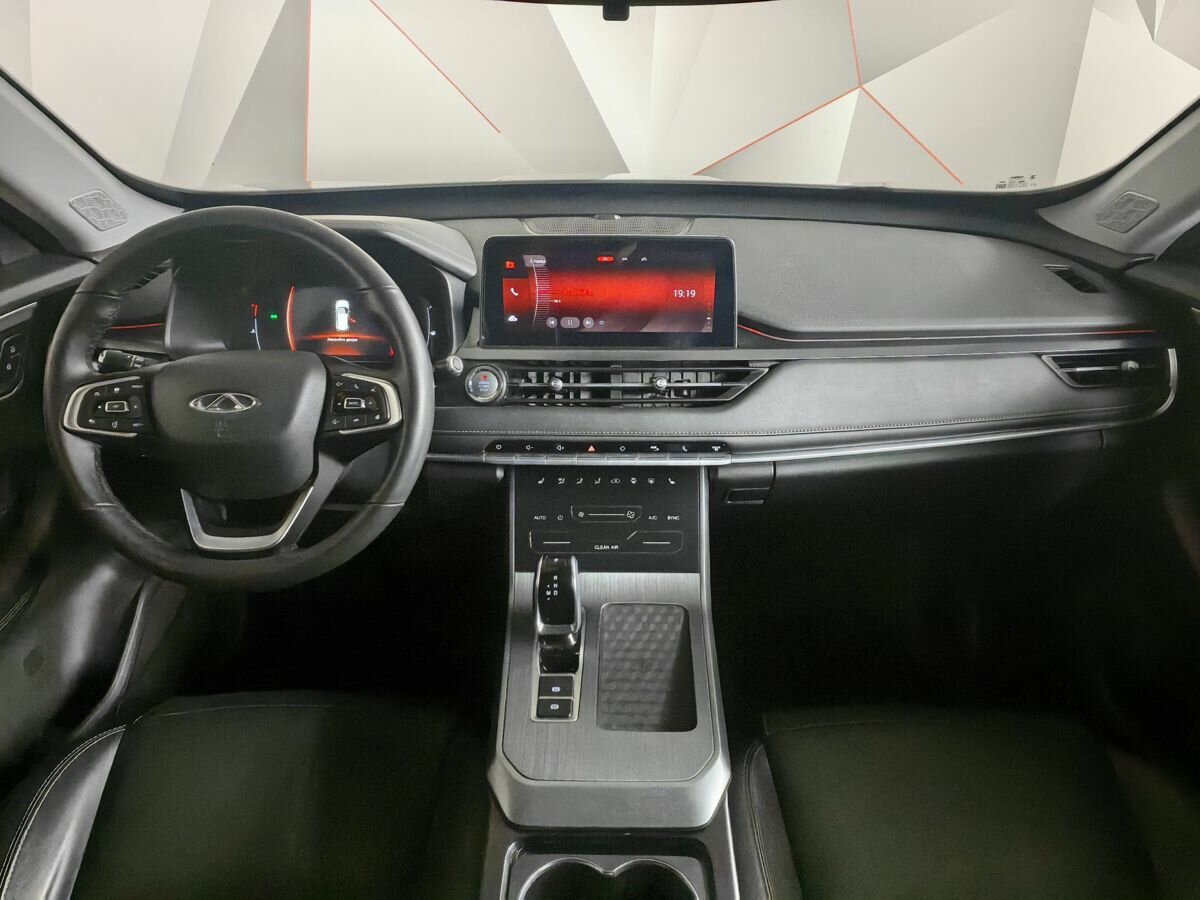 Б/У Чери Тигго 4 Про 2023 года. Фото: #12