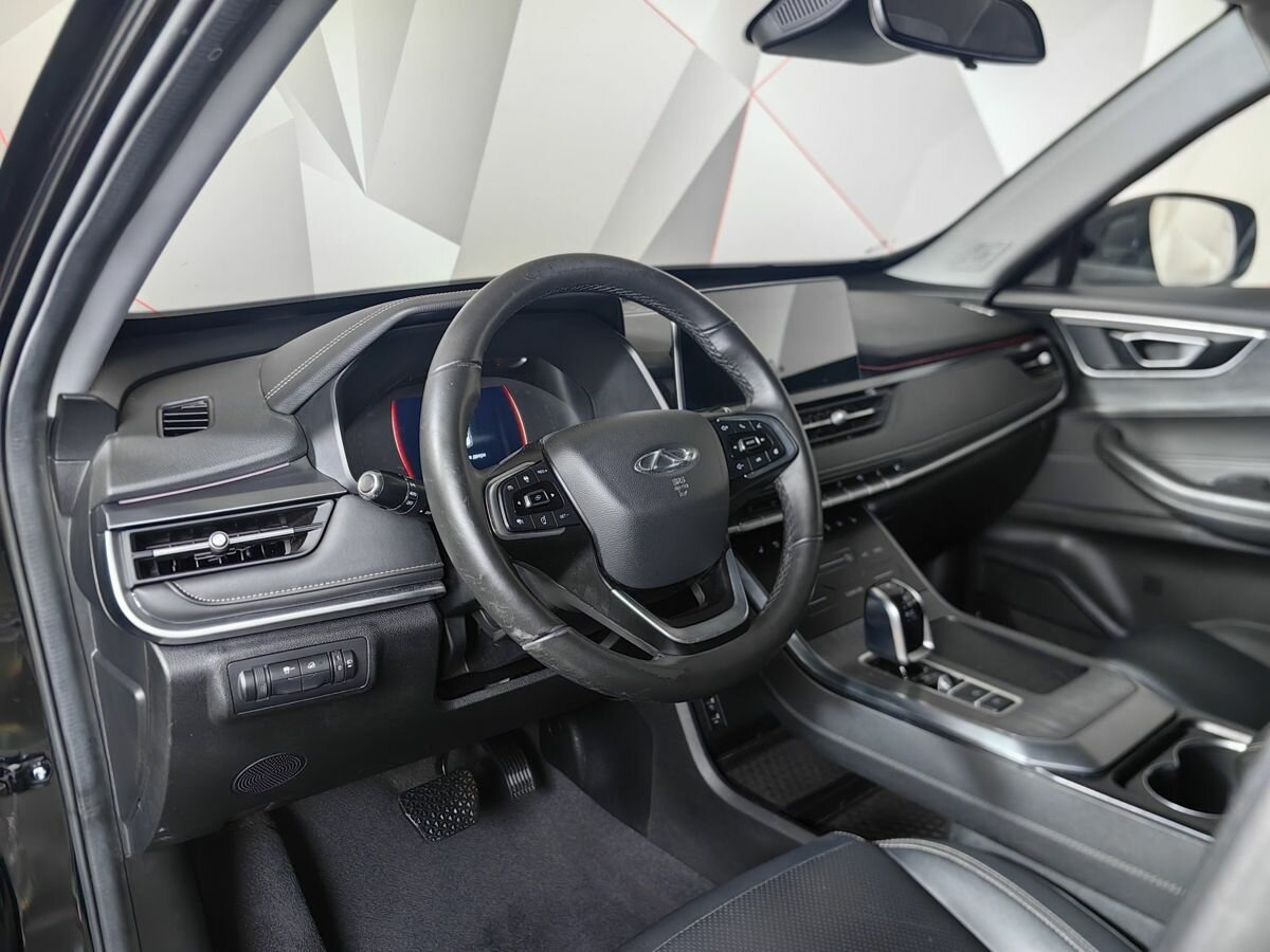 Б/У Чери Тигго 4 Про 2023 года. Фото: #17