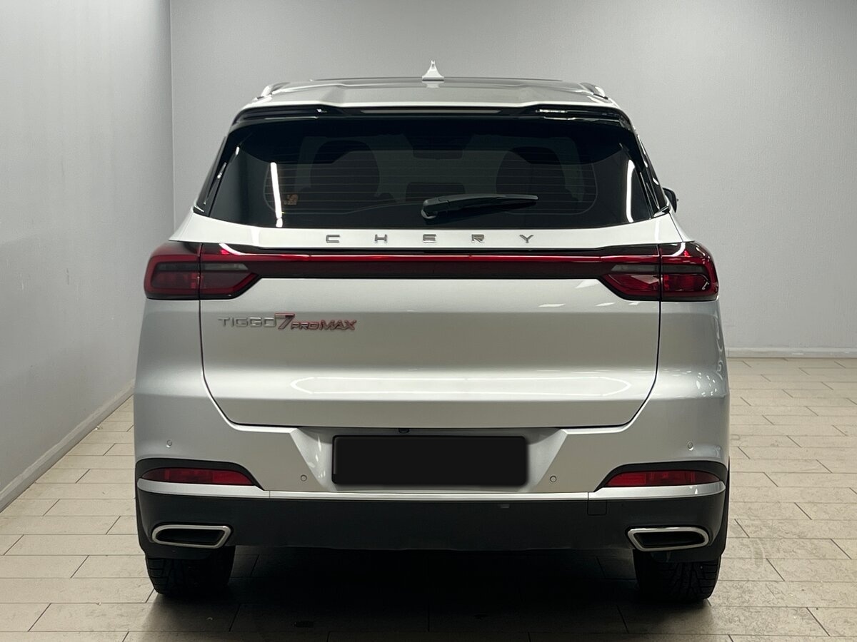 Б/У Чери Тигго 7 Про Макс 2023 года. Фото: #5