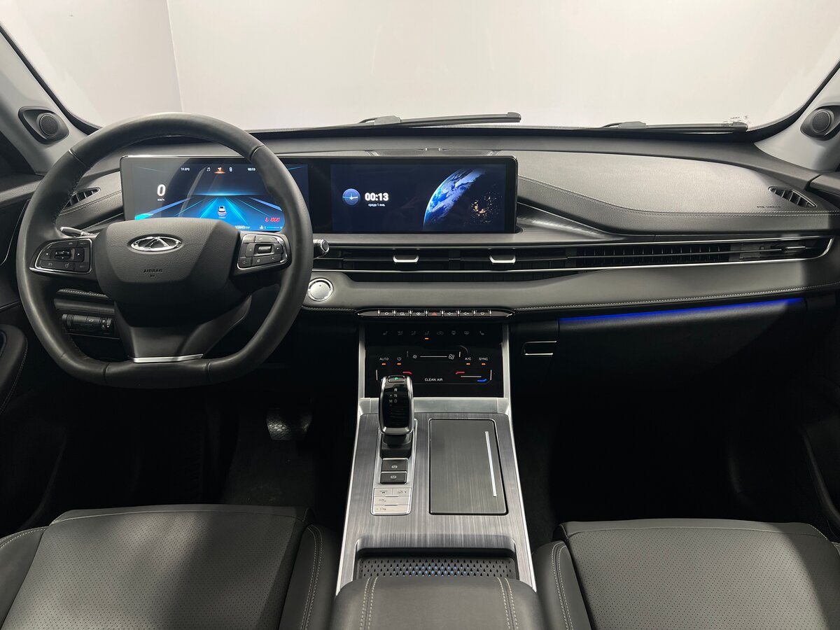 Б/У Чери Тигго 7 Про Макс 2023 года. Фото: #7