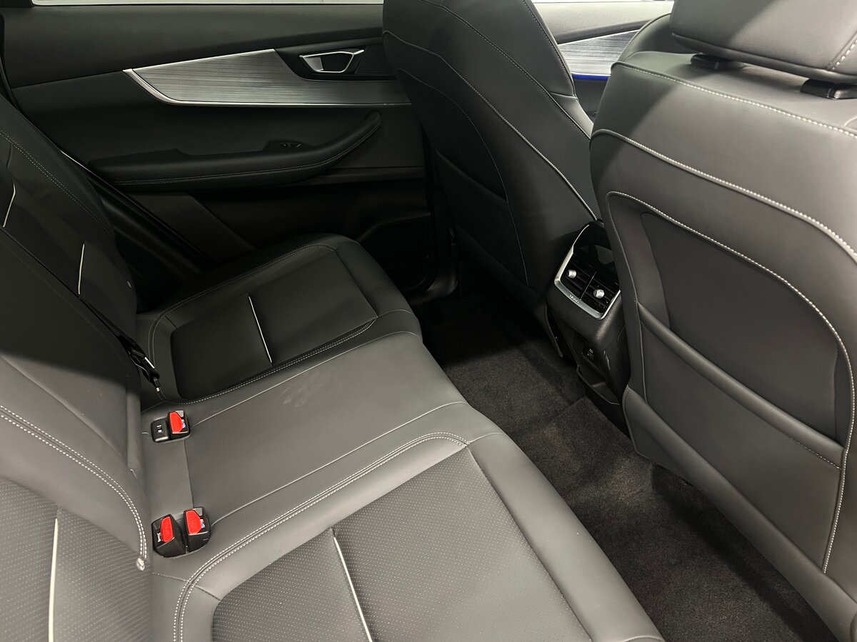 Б/У Чери Тигго 7 Про Макс 2023 года. Фото: #10