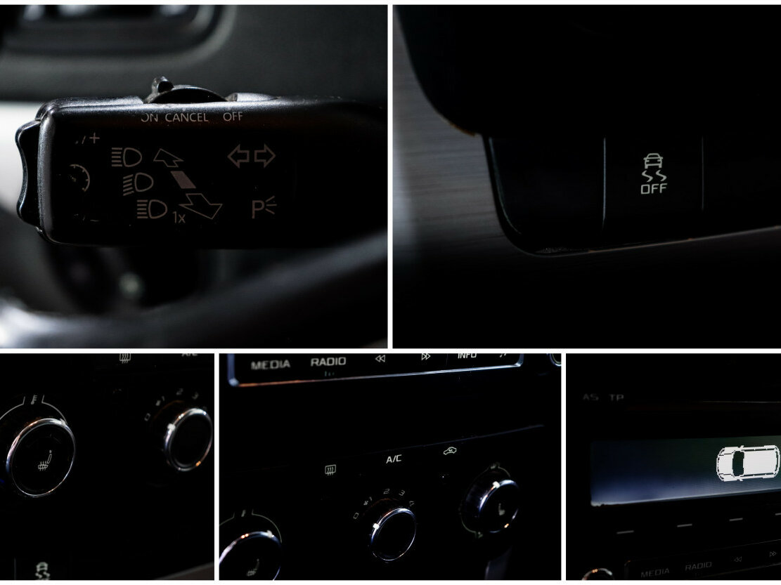 Б/У Шкода Йети 2014 года. Фото: #10