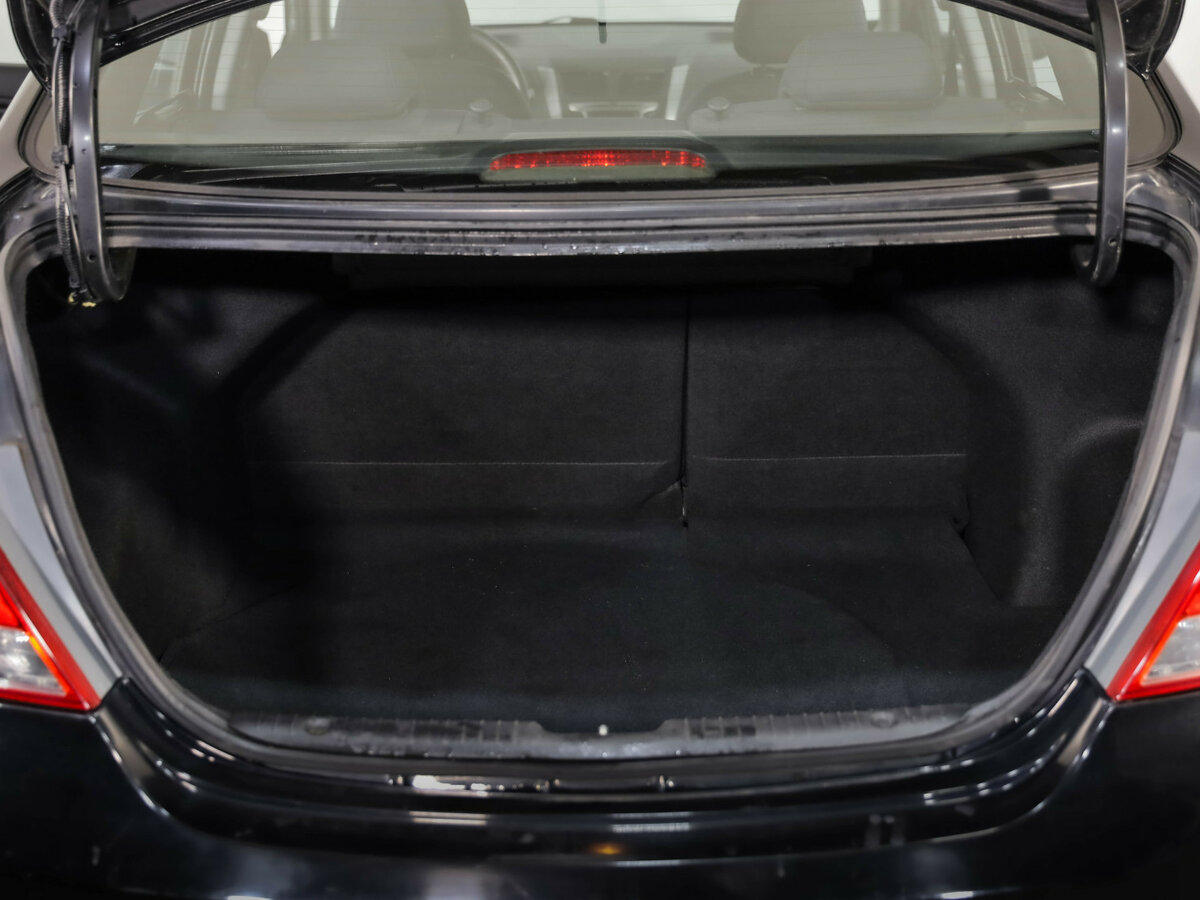 Б/У Хендай Солярис 2016 года. Фото: #20