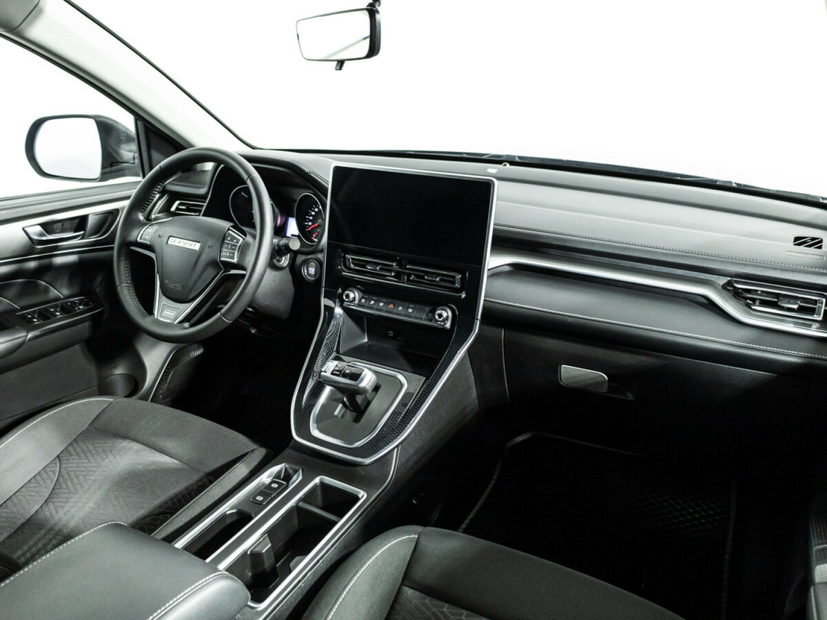 Б/У Хавал М6 2024 года. Фото: #7