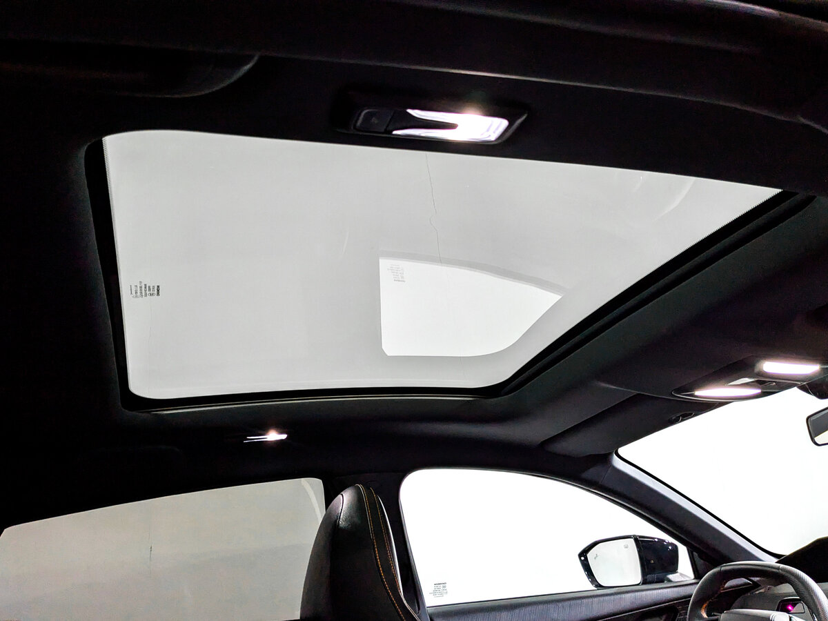 Б/У Чанган УНИ-В 2023 года. Фото: #23