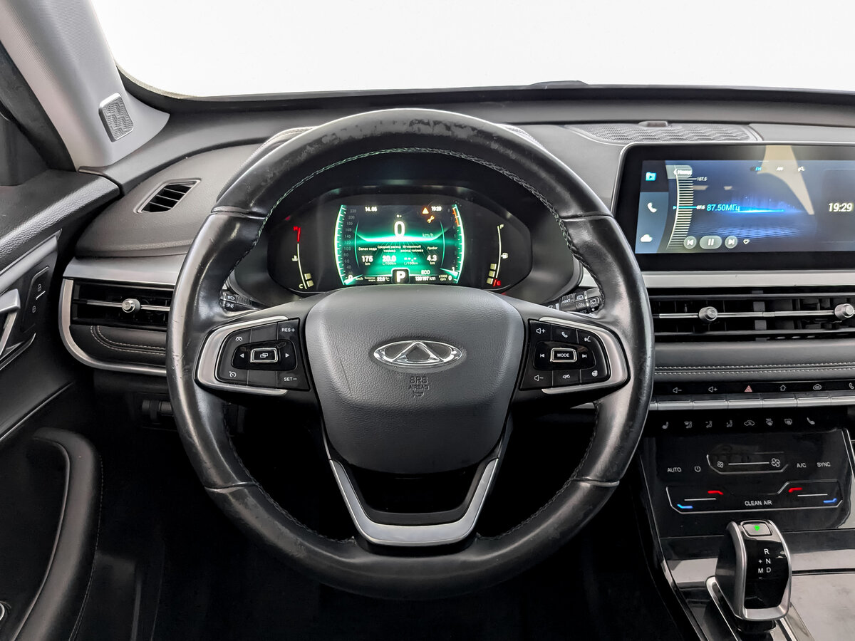 Б/У Чери Тигго 7 Про 2022 года. Фото: #21