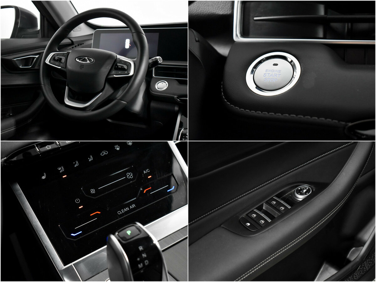 Б/У Чери Тигго 4 2025 года. Фото: #14