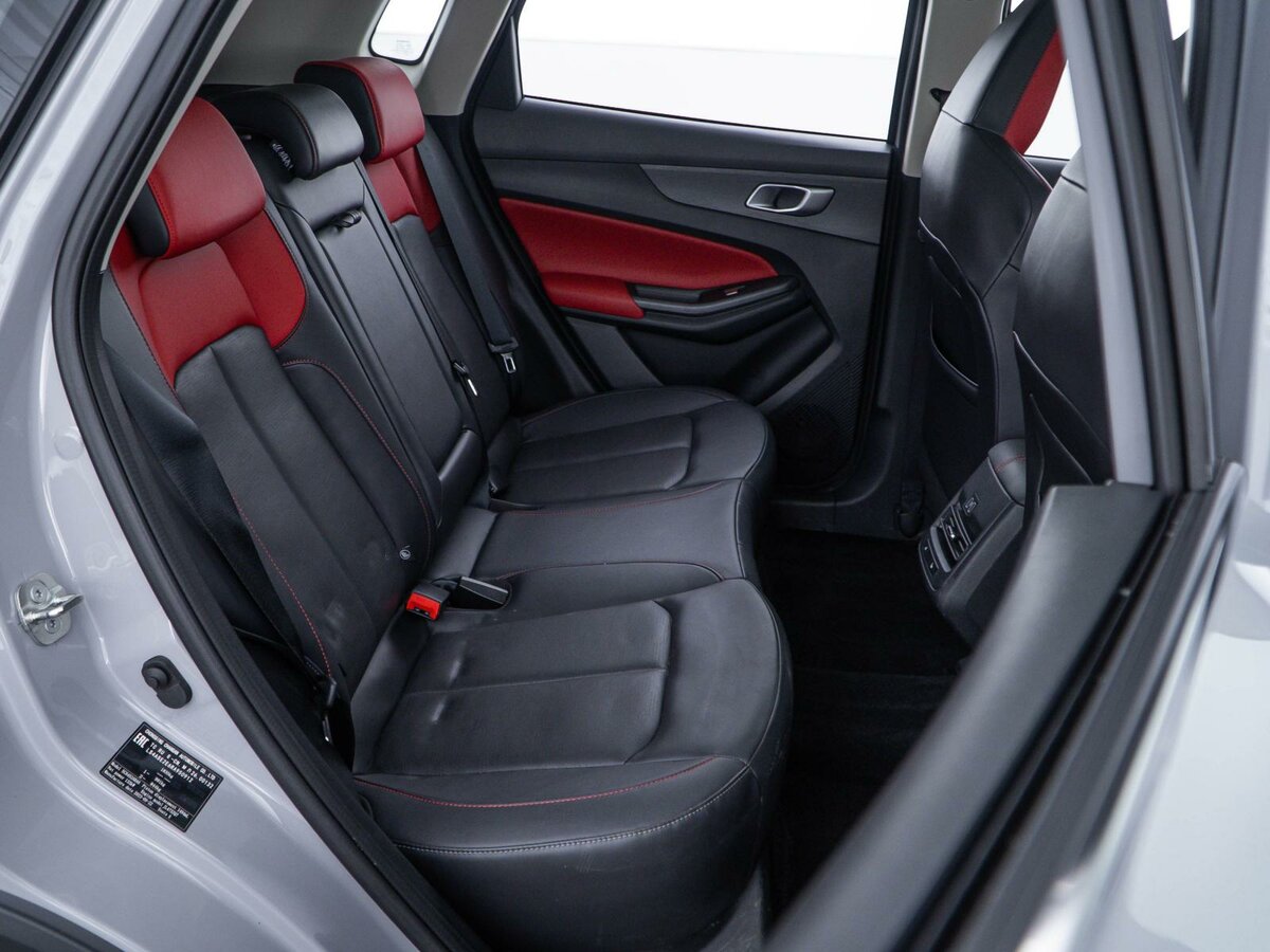 Б/У Чанган CS55 Plus 2023 года. Фото: #5