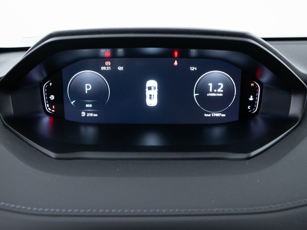 Б/У Чанган CS55 Plus 2023 года. Фото: #21