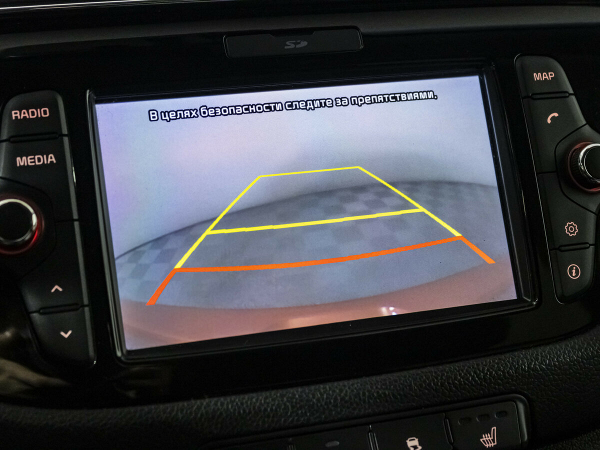 Б/У Киа Сид 2017 года. Фото: #15