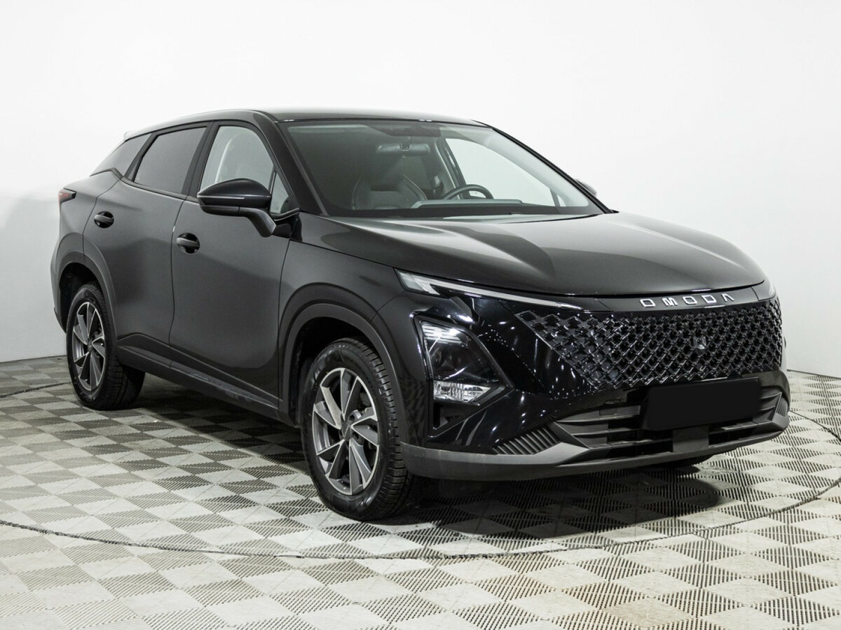 Б/У Омода Ц5 2024 года. Фото: #2