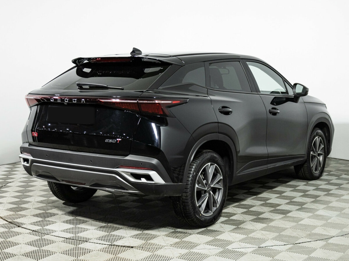 Б/У Омода Ц5 2024 года. Фото: #4