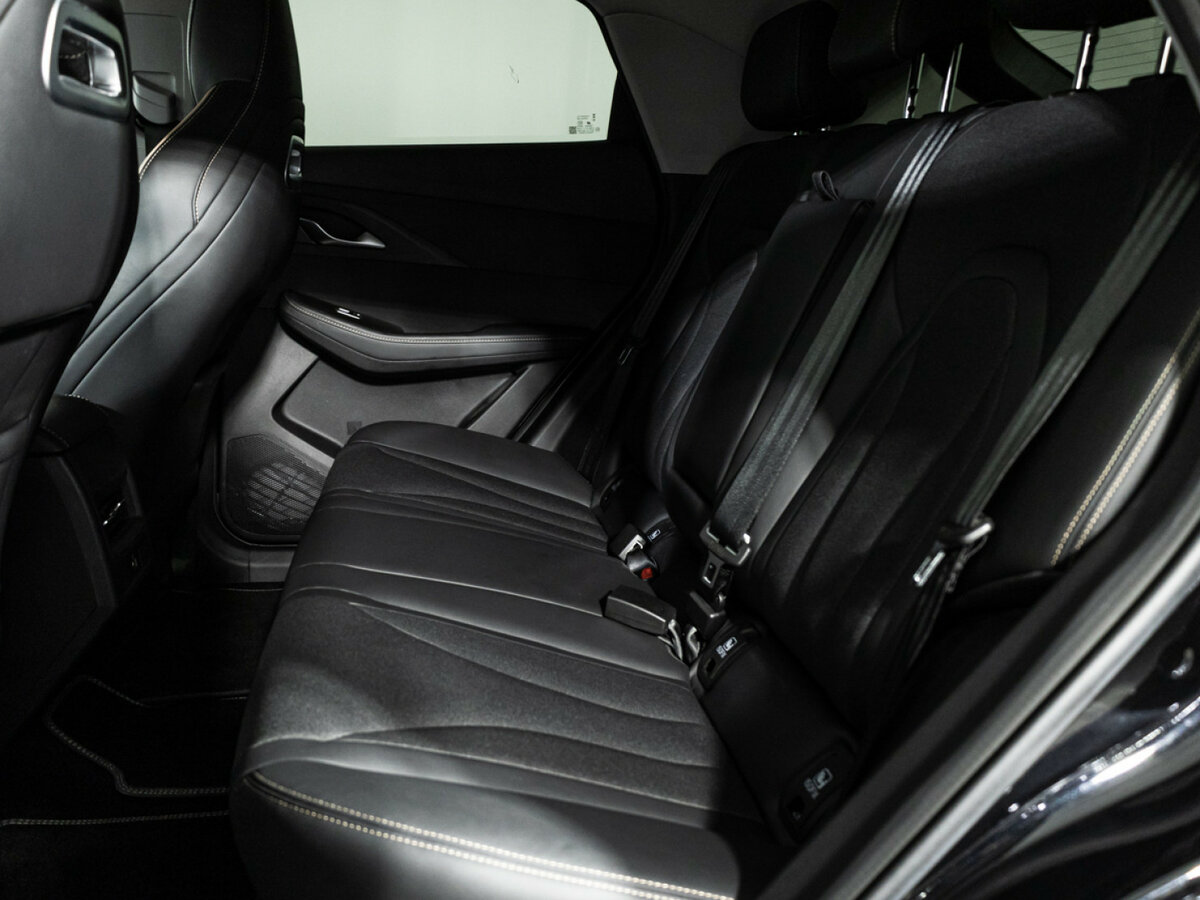 Б/У Омода Ц5 2024 года. Фото: #9