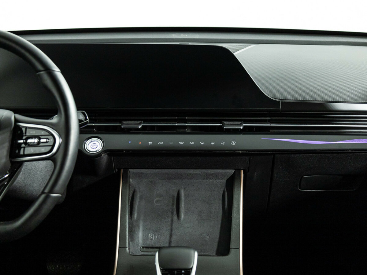 Б/У Омода Ц5 2024 года. Фото: #13