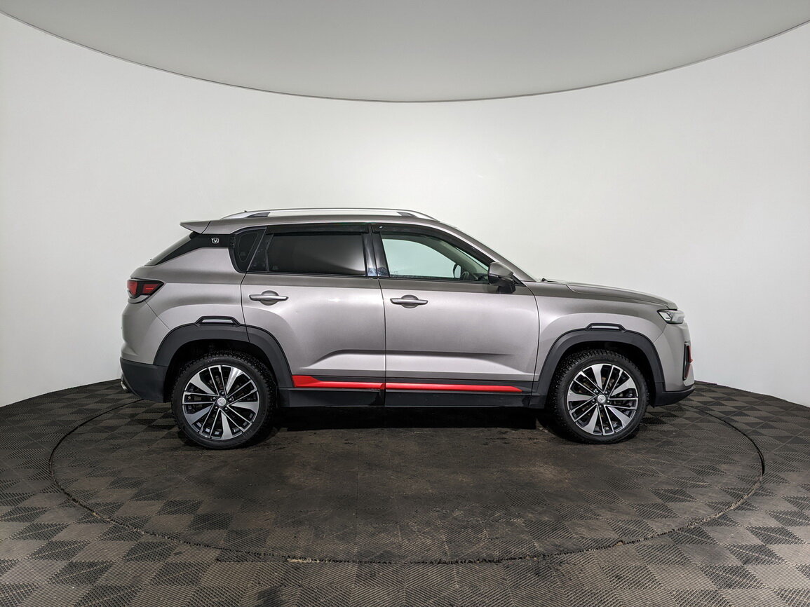 Б/У Чанган CS35 Plus 2023 года. Фото: #3