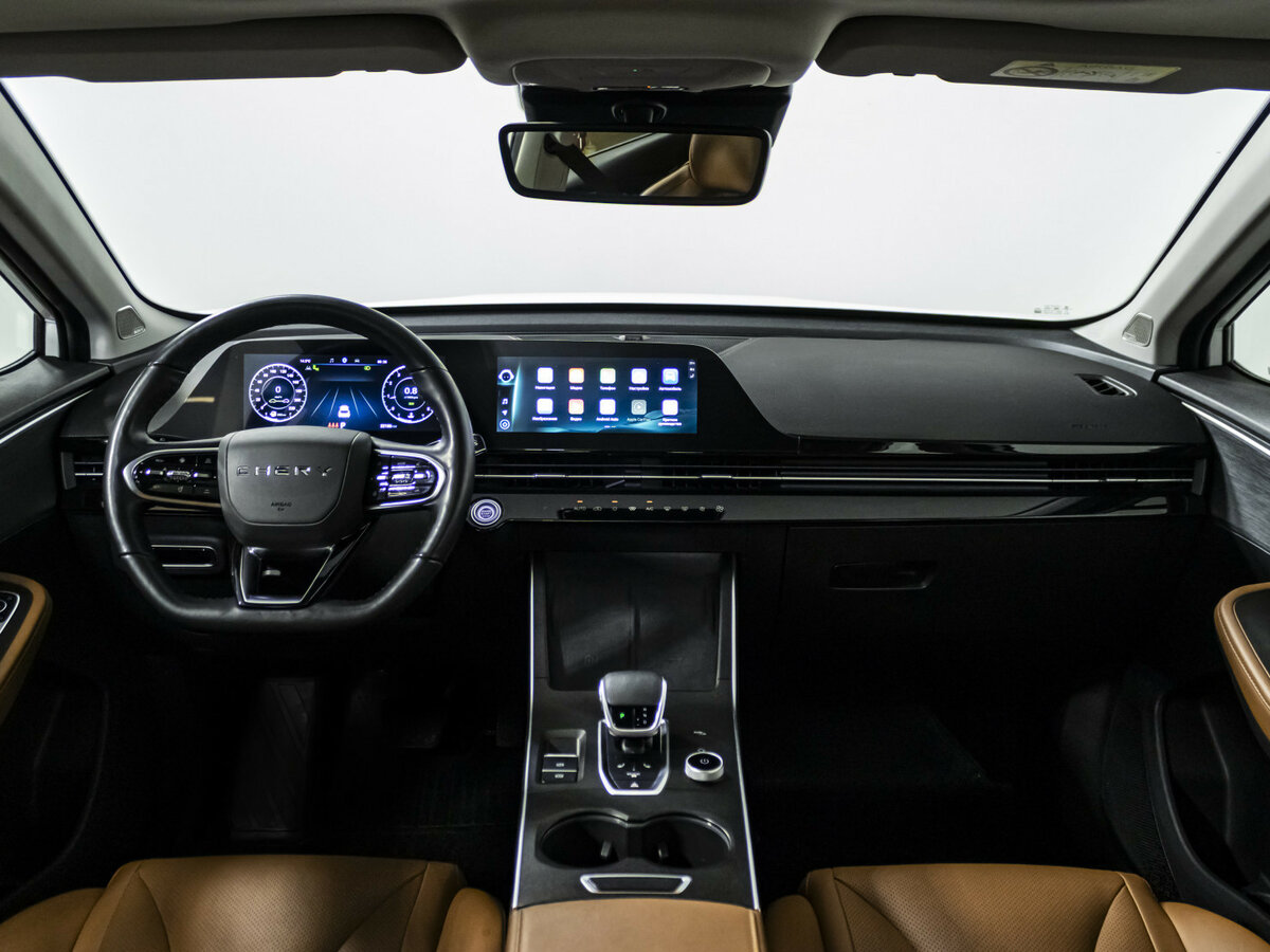 Б/У Омода Ц5 2022 года. Фото: #12