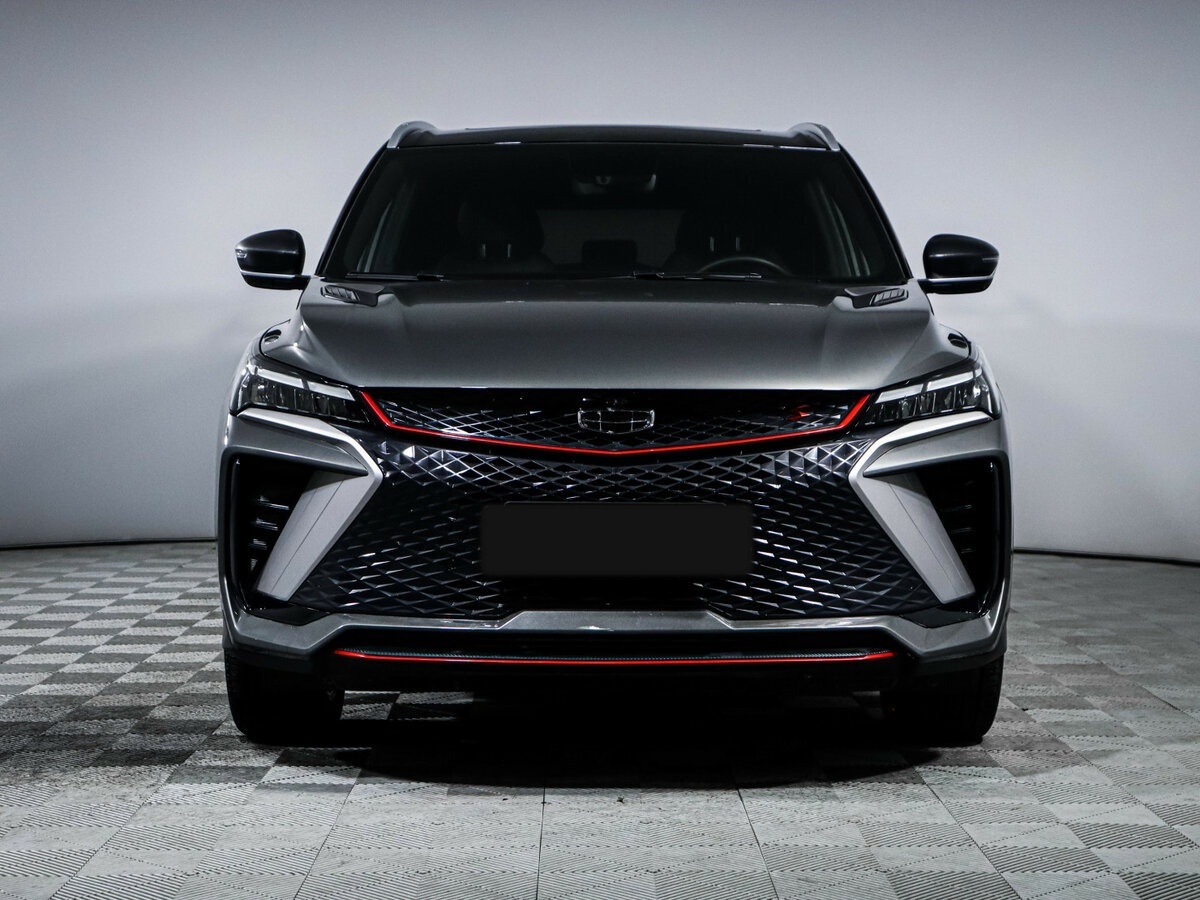 Б/У Джили Кулрэй 2024 года. Фото: #1