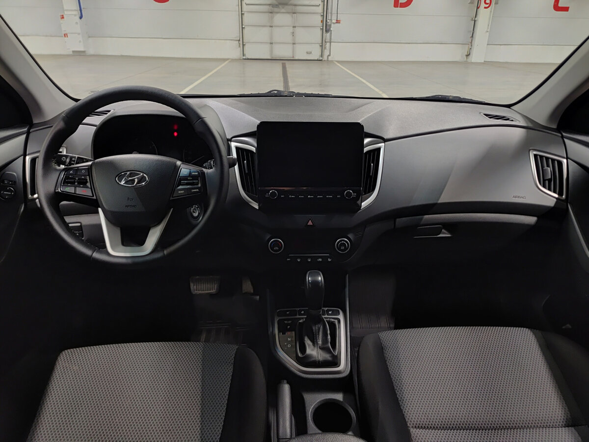 Б/У Хендай Крета 2019 года. Фото: #13